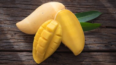 Mango meyve kapalı .