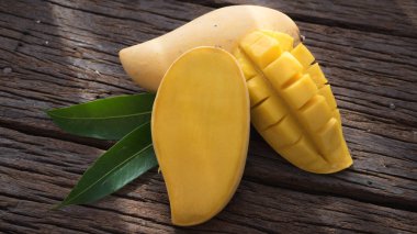 Mango meyve kapalı .