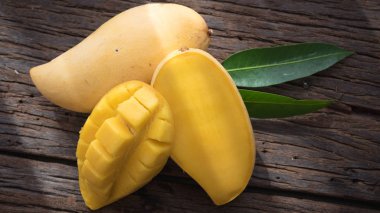 Mango meyve kapalı .