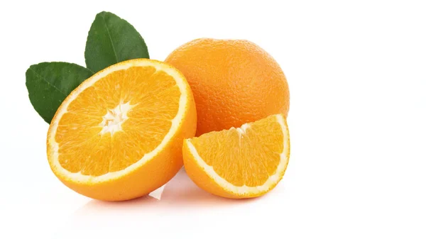 Orangenfruchtglas Sehr Süß — Stockfoto