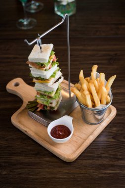 sandviç Yönetim Kurulu