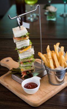 sandviç Yönetim Kurulu