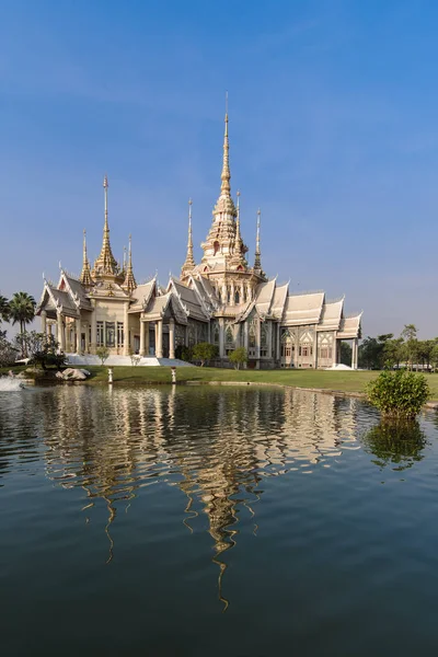 Schöner Tempel Thailand — Stockfoto