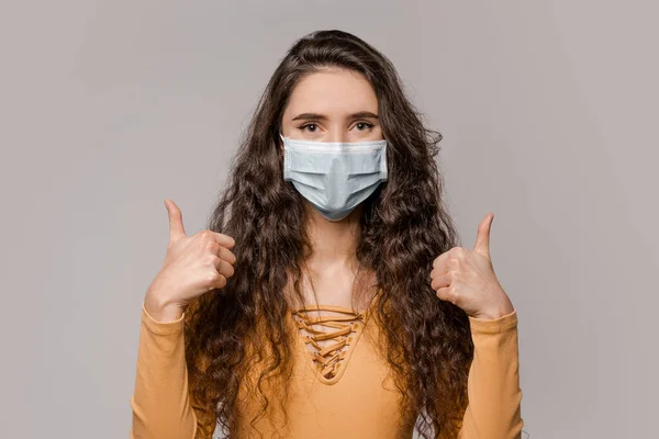 Hör Auf Covid Regeln Maskenregime Abstand Halten Quarantäne Weltpandemie Grippeepidemie — Stockfoto