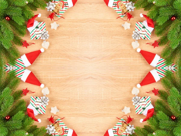 Fundo de Natal para o feriado — Fotografia de Stock