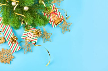 Tatil için Noel arkaplanı