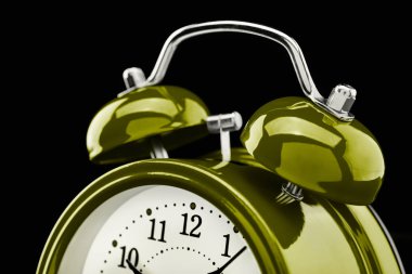 Analog saat alarmı