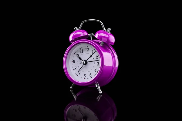 Despertador de reloj analógico — Foto de Stock