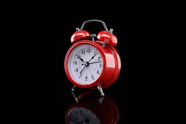 Analog clock alarm — Stock Photo, Image