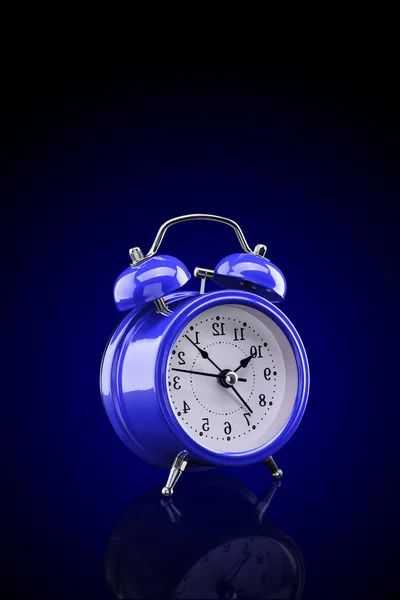 Analog clock alarm — Stock Photo, Image