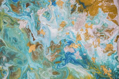 Fluid abstact artworks.