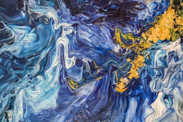 Fluid abstact artworks.