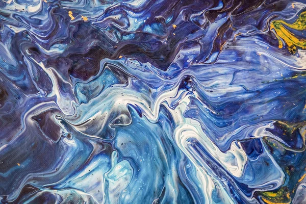 Fluid abstact artworks.