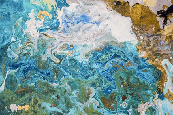 Fluid abstact artworks.