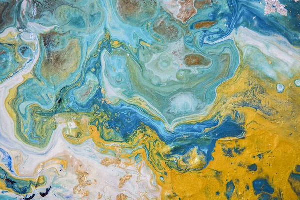 Fluid abstact artworks.