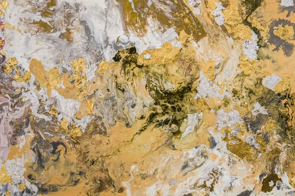 Fluid abstact artworks.