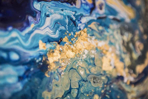 Fluid abstact artworks.