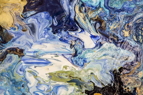 Fluid abstact artworks.