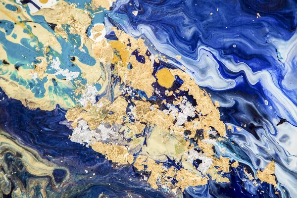 Fluid abstact artworks.