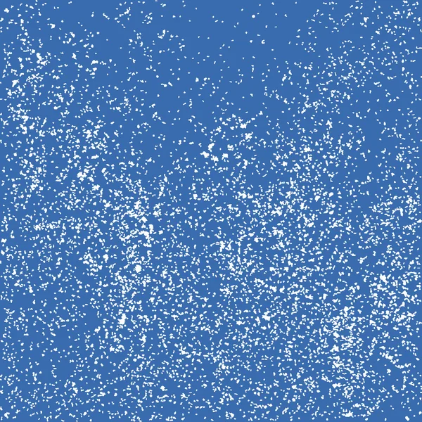 Chute de neige fond d'hiver . — Image vectorielle