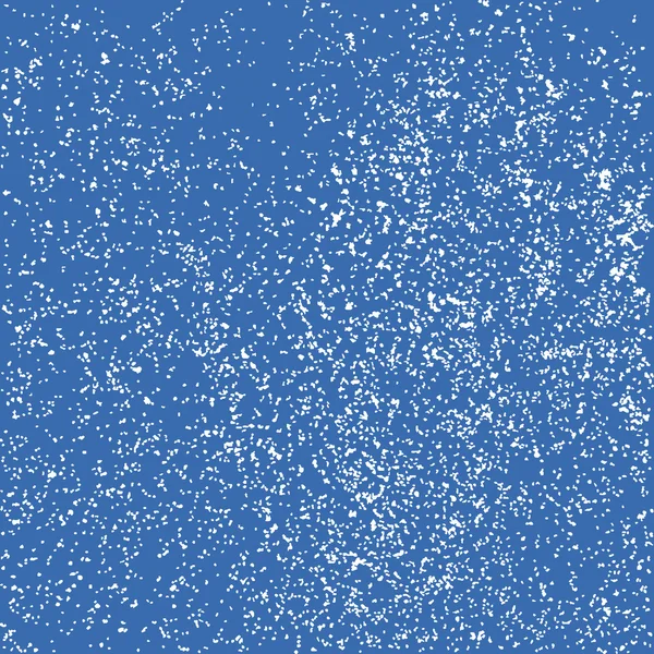 Spadające Tło Zima Śnieg Białe Streszczenie Tekstura Niebieskim Tle Ilustracja — Wektor stockowy