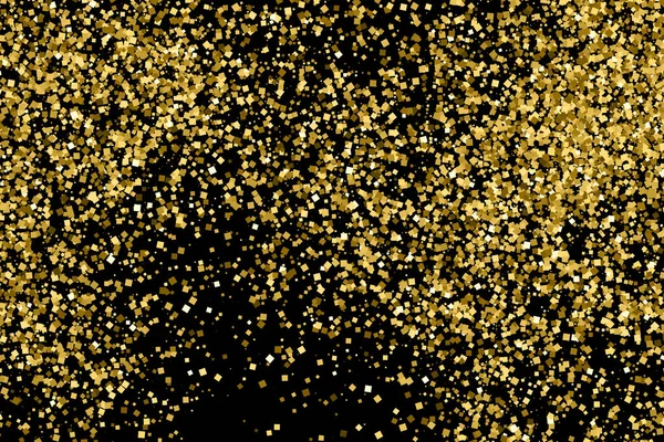 Vecteur de texture or paillettes . — Image vectorielle