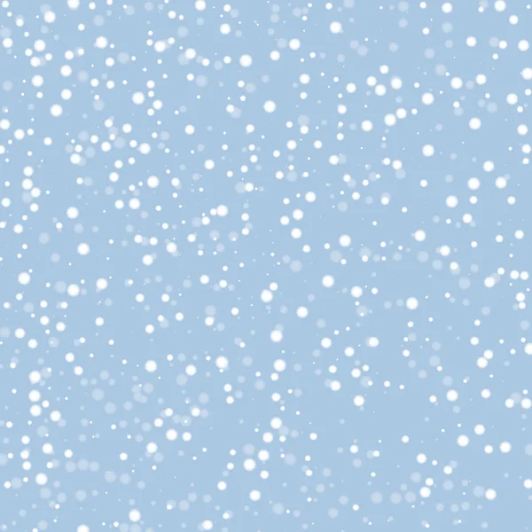 Blanco nieve abstracto — Archivo Imágenes Vectoriales