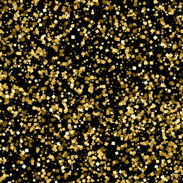 Vecteur de texture or paillettes . — Image vectorielle