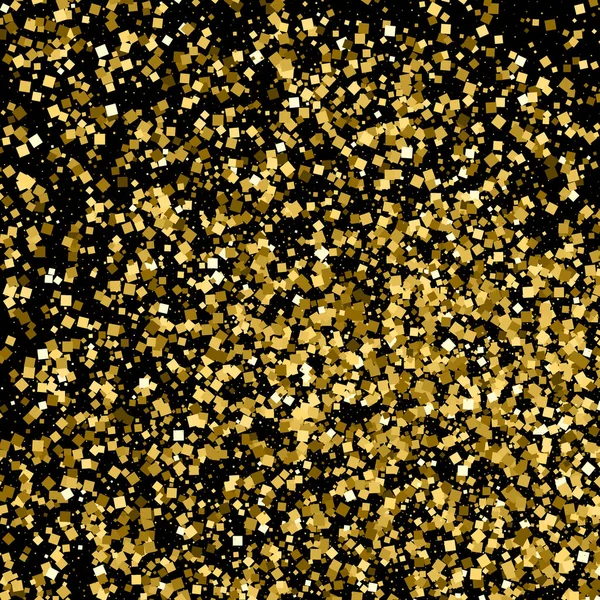 Vecteur de texture or paillettes . — Image vectorielle