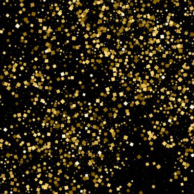 Altın glitter doku vektör.