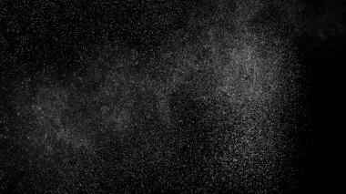 Su sıçramalarına soyut. Geniş ekran 16:9. 