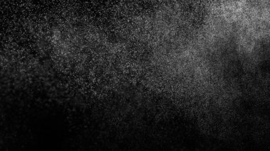 Su sıçramalarına soyut. Geniş ekran 16:9. 