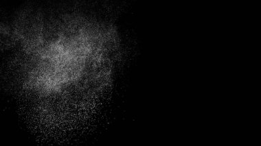 Su sıçramalarına soyut. Geniş ekran 16:9. 