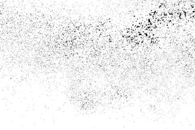 Siyah damarlı doku üzerinde beyaz izole.