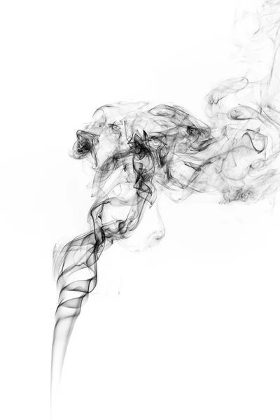 Bloccare il movimento del fumo . — Foto Stock