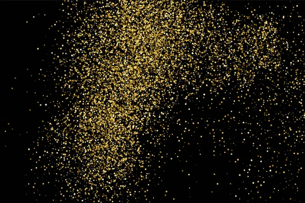 Vecteur de texture or paillettes . — Image vectorielle