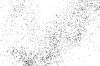 Siyah damarlı doku üzerinde beyaz izole.