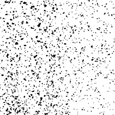 Siyah damarlı doku üzerinde beyaz izole.