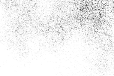 Siyah damarlı doku üzerinde beyaz izole.