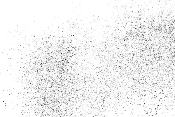 Чорно-сіра текстура ізольована на білому . — стоковий вектор