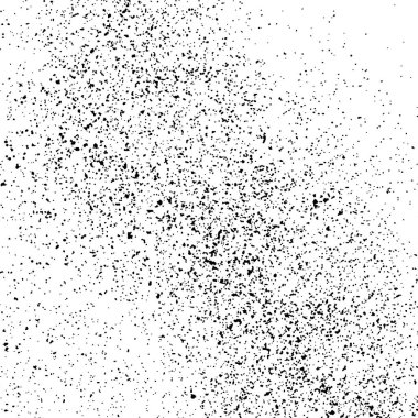 Siyah damarlı doku üzerinde beyaz izole.