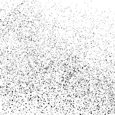 Siyah damarlı doku üzerinde beyaz izole.