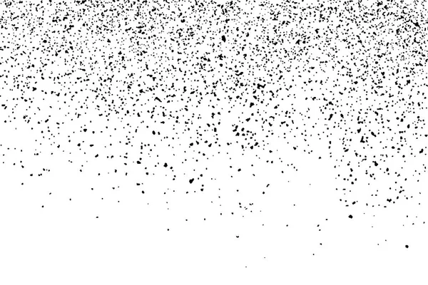 Siyah damarlı doku üzerinde beyaz izole.