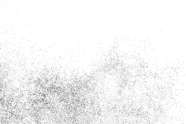 Siyah damarlı doku üzerinde beyaz izole.