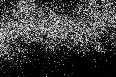 Gümüş grenli soyut doku.