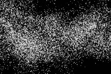 Gümüş grenli soyut doku.