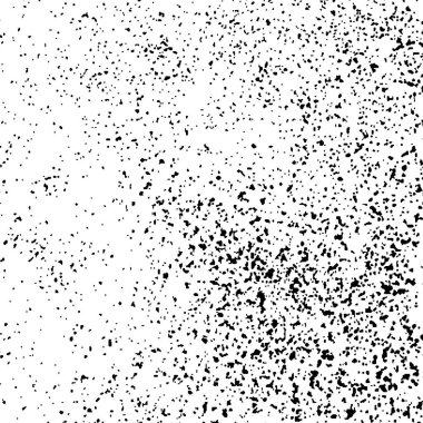 Siyah damarlı doku üzerinde beyaz izole.