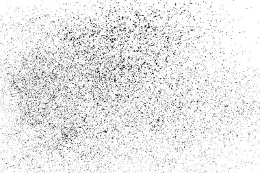 Siyah damarlı doku üzerinde beyaz izole.