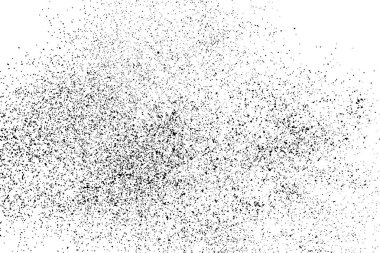 Siyah damarlı doku üzerinde beyaz izole.