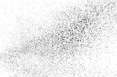 Siyah damarlı doku üzerinde beyaz izole.